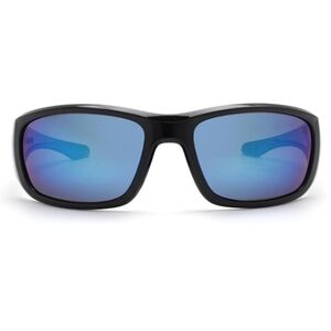 Pro Series Polarized Fishing Sunglasses Rubber Accents UV400 Protection Glossy